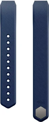 Produktbild von FitBit Classic Armband Blue, für FitBit Alta