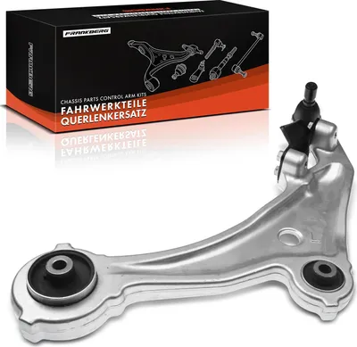 Image de Frankberg 1x Bras de Suspension (Essieu Avant) pour Nissan Murano II Z51 2.5L, 3.5L 2007-2014
