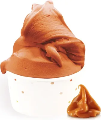 Immagine prodotto di Gelato al caramello in polvere 333 g