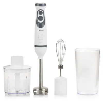 Zdjęcie produktu dla Domo DO1089M, Blender immersyjny, 1 m, 600 W, Biały