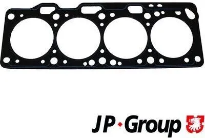 Produktbild von JP GROUP 1119300700 Zylinderkopfdichtung für VW GOLF III (1H1) GOLF II (19E, 1G1) Polo Schrägheck (6N1) GOLF I Cabriolet (155) Polo Coupe (86C, 80)