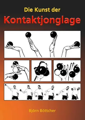 Produktbild von Die Kunst der Kontaktjonglage