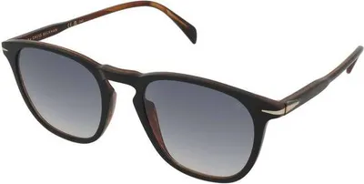 Produktbild von David Beckham DB 1160/S Black striped brown 51/20/150 Herren Sonnenbrillen