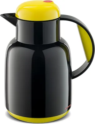 Produktbild von ROTPUNKT Isolierkanne 970 1,0 ltr. onyx honey melon