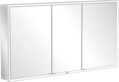 Produktbild von V&B Spiegelschrank MY VIEW NOW 140x75x16,8cm, LED, 3 Tür., m Sensor