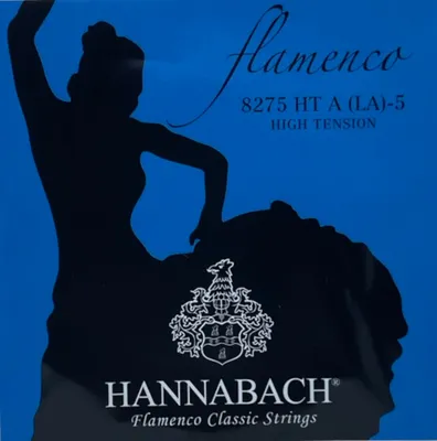 Produktbild von Hannabach 8275HT Flamenco - high - A5