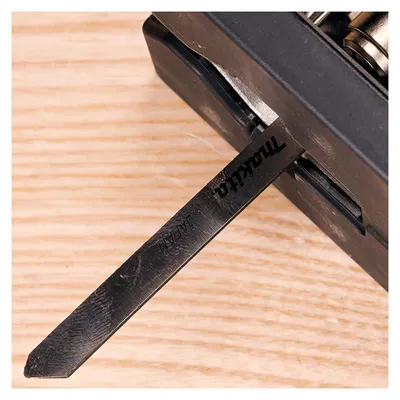 Immagine prodotto di Lama per seghetto alternativo Makita speciale B-K - 75 mm - HCS - 5 pz.