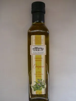 Immagine prodotto di Casa Rinaldi Olio Extra Vergine al`Origano