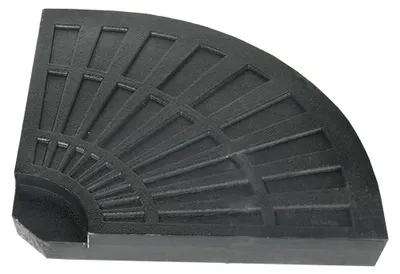 Produktbild von Gewichtsplatte für Sonnenschirm, 12 kg