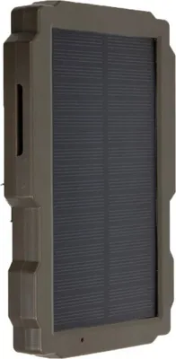 Produktbild von Kleines Solarpanel für Wildkameras Secutek SST, 6-12V, 2500mAh