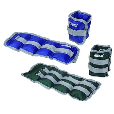 Zdjęcie produktu dla Obciążnik nadgarstka NYLON 2X0,75KG