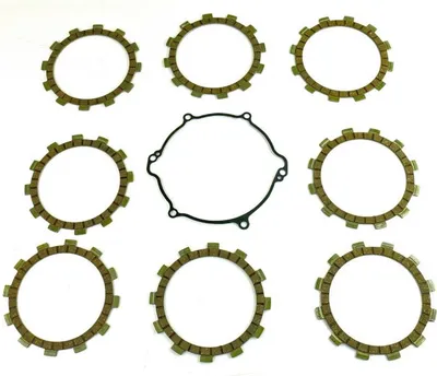 Image de Embrayage pour Fantic XX 125 2T Cross, année de fabrication 2020-2022, joint de disques de Pamoto - Neuf