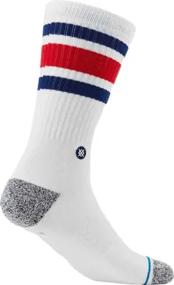 Image de Chaussettes Stance A556A20BOS-BLU pour Uni