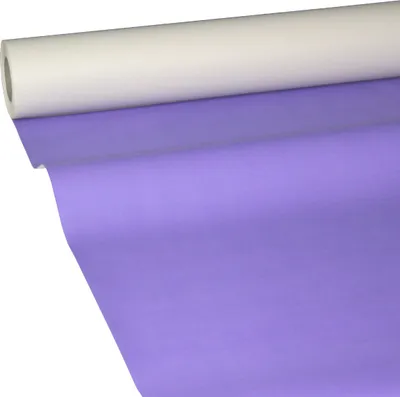 Produktbild von 50m x 0,75m JUNOPAX® Papiertischdecke lila