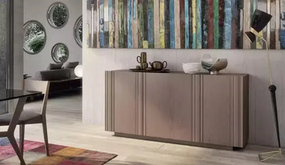 Productafbeelding van Kommode, dressoir, woonkamer, 180 x 48 x 88 cm, modern, luxe