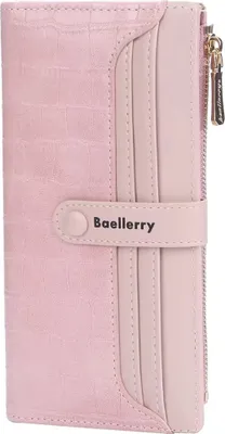 Produktbild von Geldbörse Baellerry YA-36082 - Rosa für Damen KP36082