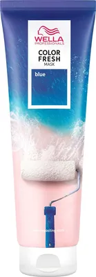 Produktbild von Wella Color Fresh Mask Blue 150ml
