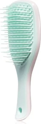 Produktbild von Tangle Teezer Wet Detangler Mini Marshmallow Duo Haarbürste zum einfachen Kämmen von Haaren