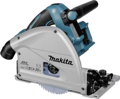 Zdjęcie produktu dla Makita DSP600Z, 16,5 cm, 6300 RPM, 2500 RPM, 346 mm, 272 mm, 241 mm
