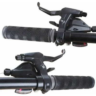 Obrázok produktu pre 2 páky radenia pre bicykel s rozdelenou páčkou – 8/24 prevodov – presné radenie – univerzálne