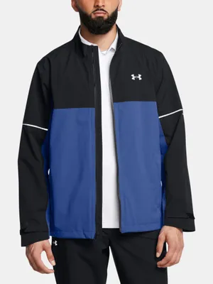 Produktbild von Under Armour Herren Drive Regenjacke-Schwarz 1385832-002__LG