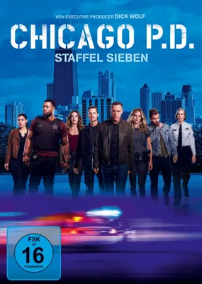 Produktbild von Chicago P.D.