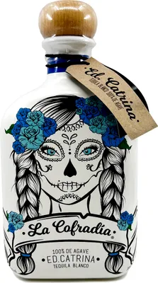 Immagine prodotto di La Cofradia Tequila Blanco 0,7l 38%vol.