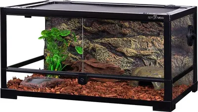 Obrázek produktu pro Repti-Zoo Terárium RK 60x45x32cm Repti-Zoo