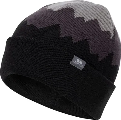 Immagine prodotto di Trespass - Cappello "Cobbler" da uomo TP6158 (taglia unica) (grigio tempesta/grigio scuro/nero)