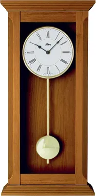 Produktbild von SELVA SELVA Pendel-Wanduhr Thanstein