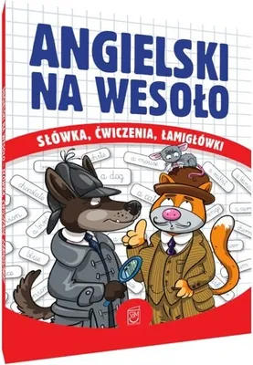 Obrázek produktu pro SBM Angielski dla dzieci - Lektura z opracowaniem