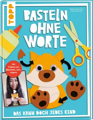 Obrázok produktu pre Basteln ohne Worte - Das kann doch jedes Kind