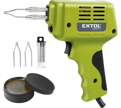 Obrázok produktu pre Extol Craft (9923) transformátorová s příslušenstvím 175W