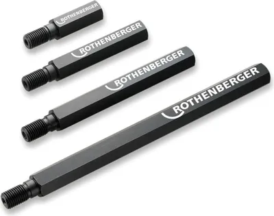 Immagine prodotto di Prolunga per punte Rothenberger 1.1/4" UNC, 300 mm, versione in acciaio