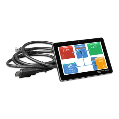 Produktbild von Victron Energy GX Touch 50