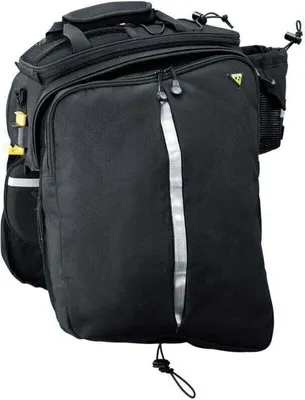 Zdjęcie produktu dla TOPEAK MTX Torba rowerowa Trunk Bag EXP 2.0 z bocznymi kieszeniami