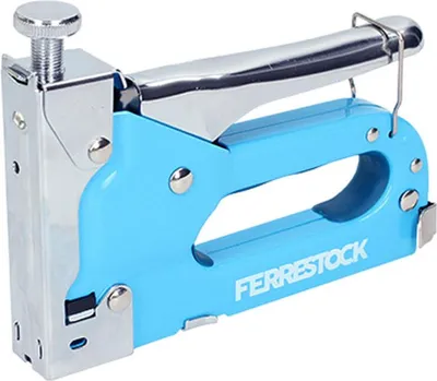 Produktbild von Professioneller Tacker Ferrestock Nº 53 6-14 mm Blau
