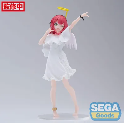 Obrázek produktu pro Bocchi the Rock! PVC soška Luminasta Ikuyo Kita 19 cm