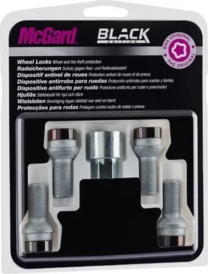 Produktbild von MCGARD Felgenschlösser Satz M14 x 1.5 31.8mm Länge