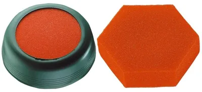 Produktbild von LÄUFER Markenanfeuchter 70711 Durchmesser 8,5cm grün