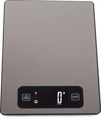 Obrázek produktu pro Verk 17107 Kuchyňská váha 1g-5kg nerez