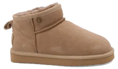Produktbild von Alpacas Footwear Damen Stiefeletten W66C0102B-BEIGE Farbe: Beige Größe: 42