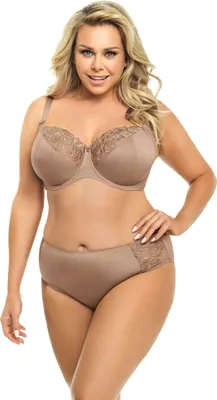 Produktbild von Gorsenia Lingerie Damen Soft Bügel BH Victoria K378 beige