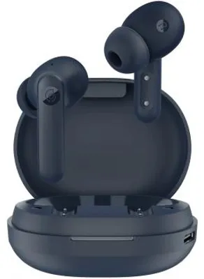 Zdjęcie produktu dla Bezprzewodowe słuchawki Xiaomi Haylou T78 Moripods, ANC, Bluetooth 5.2, ciemnoniebieskie