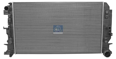Produktbild von DT Spare Parts 4.66317 Kühler Wasserkühler Motorkühler passend für MERCEDES-BENZ SPRINTER 3,5-t Kasten (906) SPRINTER 3-t Kasten (906) für VW