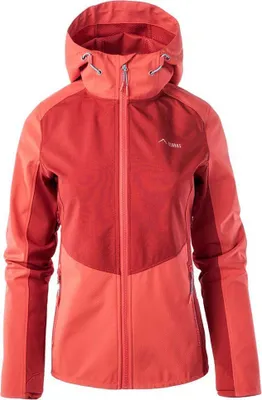 Produktbild von Elbrus Envisat Softshelljacke Rot XS Frau Rot XS