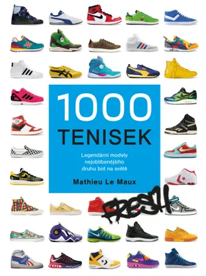 Zdjęcie produktu dla 1000 tenisek (Le Maux Mathieu)