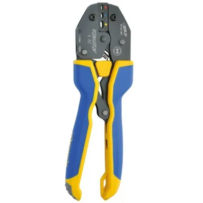 Image de Pince à sertir K82A L.225mm 0,5-6,0mm² KLAUKE