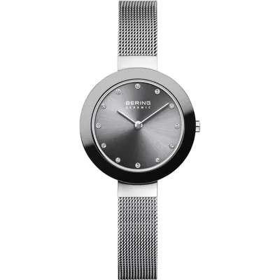 Produktbild von Bering Ceramic 11429-389 Damenuhr 29mm 5ATM