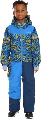 Imagen del producto de Traje de baño Kilpi Pontino, azul, para niño, talla 5 años, color azul